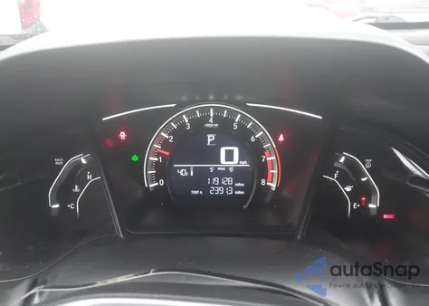 2018 Honda Civic Lx z USA, uszkodzony, nr VIN 2HGFC2F52JH515788